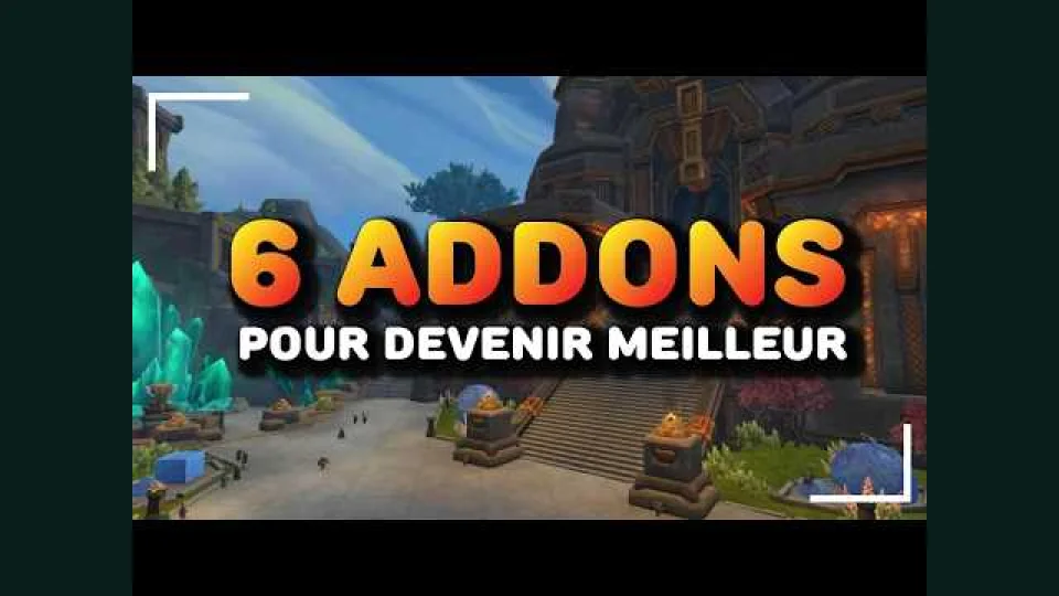 BEST ADDONS POUR M+ ET SE FACILITER LA VIE A MIDNIGHT