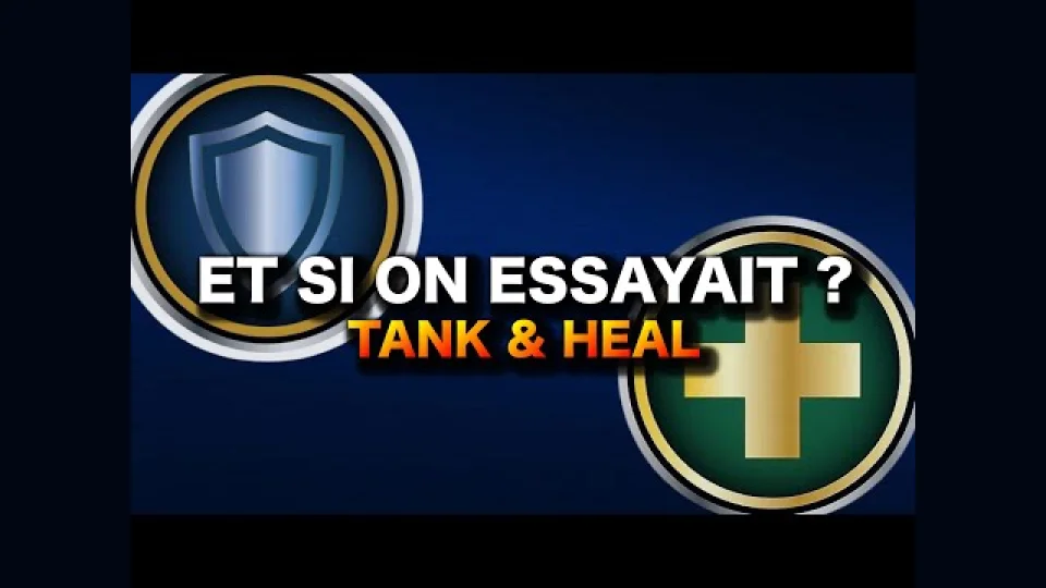 LES TANK ET LES HEAL, LES HEROS CACHÉS DE WOW - MIDNIGHT