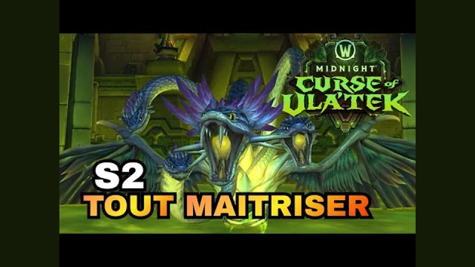 GUIDE : STRATS DES BOSS DE L'ABIME VENIMEUX - SAISON 2 MIDNIGHT