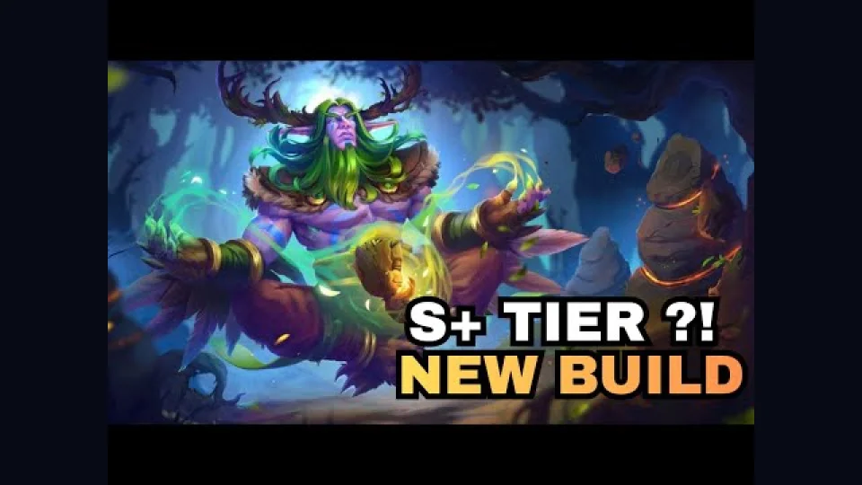 LE NOUVEAU HEAL META DE M+ ! SPOILER : CE SERA NERF - MIDNIGHT
