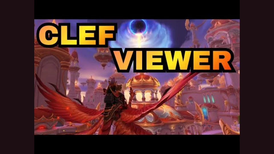 CLEFS VIEWERS OFF COMP ET EXPLICATION - MIDNIGHT