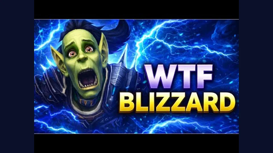 DRAMA CHEZ BLIZZARD ?! ON PARLE DE PL/BOOST ! MIDNIGHT