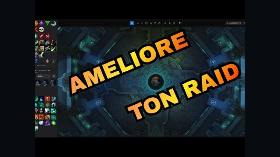 UN OUTIL HYPER FORT EN RAID ! SAISON 2 - MIDNIGHT