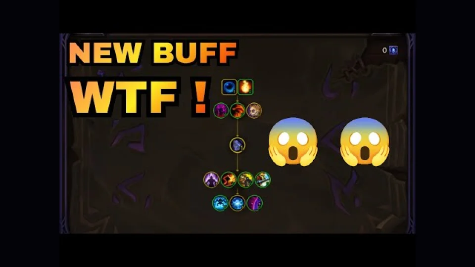 LE NOUVEAU BUFF HYPER FORT ! TOUT SAVOIR ! MIDNIGHT 12.0.7