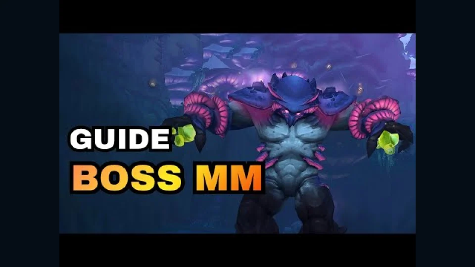 GUIDE COMPLET : EMBOURBE POURRI MM - CHUTE DES SPORES MIDNIGHT