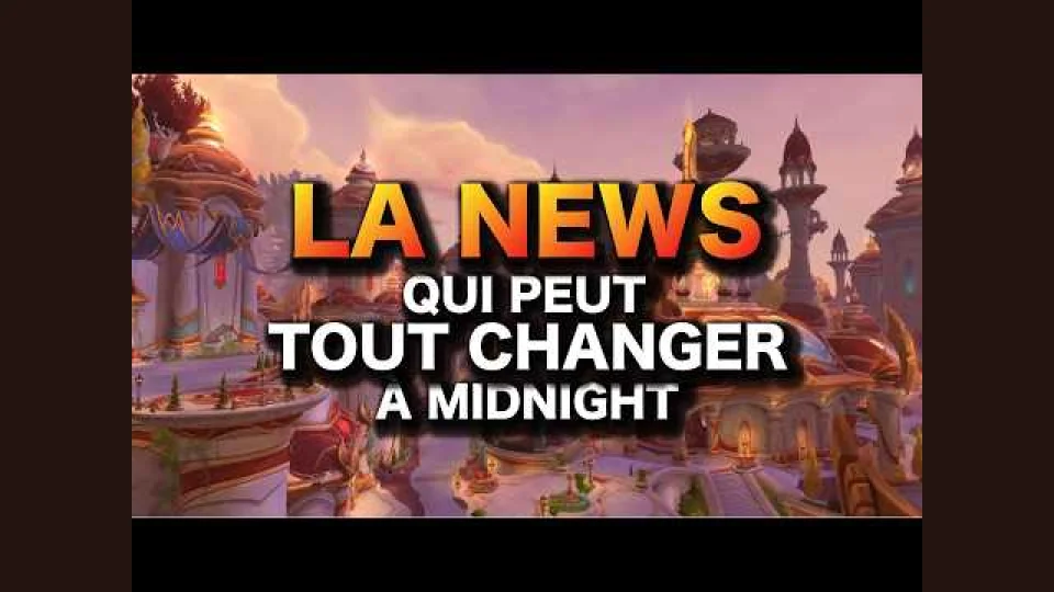 BIG NEWS SUR LE SET DE CLASSE ! 2P/4P ET CATALYSEUR