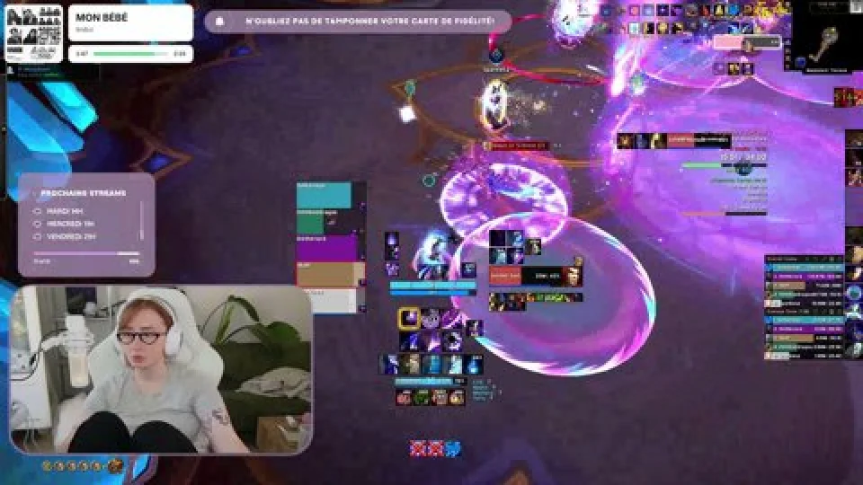 [DROPS] Aide Clefs Viewers 1%! !holy !trust !config !horusx