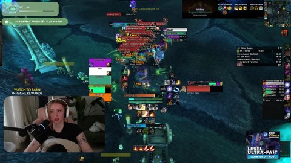 [DROPS] +19 Aug Keys Keys Keys <3 !holy !trust !config !prozis !site !commu !guide