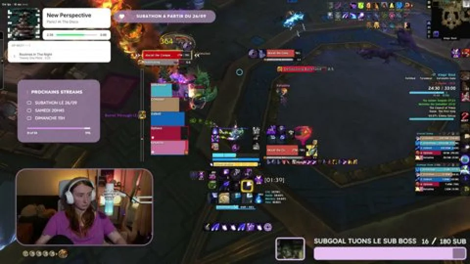 [DROPS] on fait des clefs? ou du raid? !libernovo !holy !trust !config !horusx