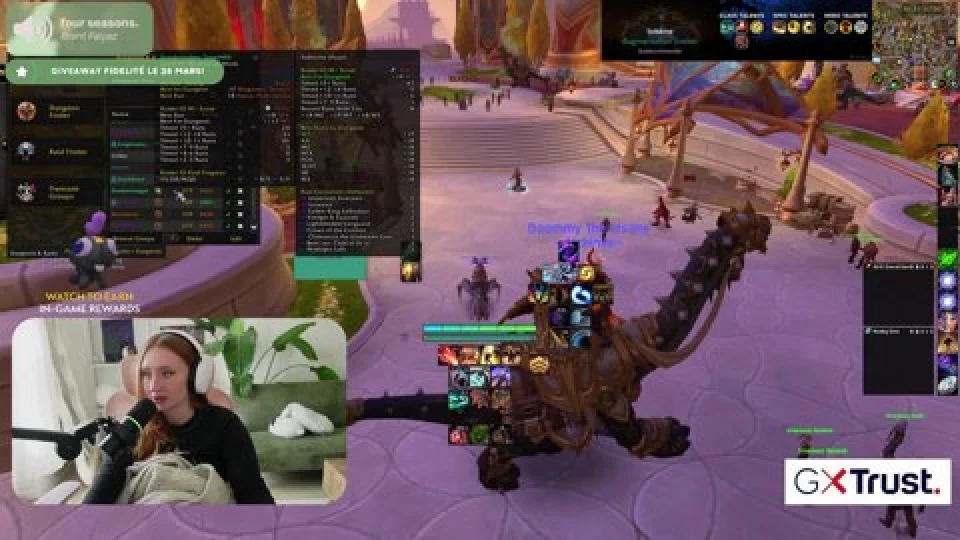 [DROPS] +19 Aug Keys Keys Keys <3 !holy !trust !config !prozis !site !commu !guide