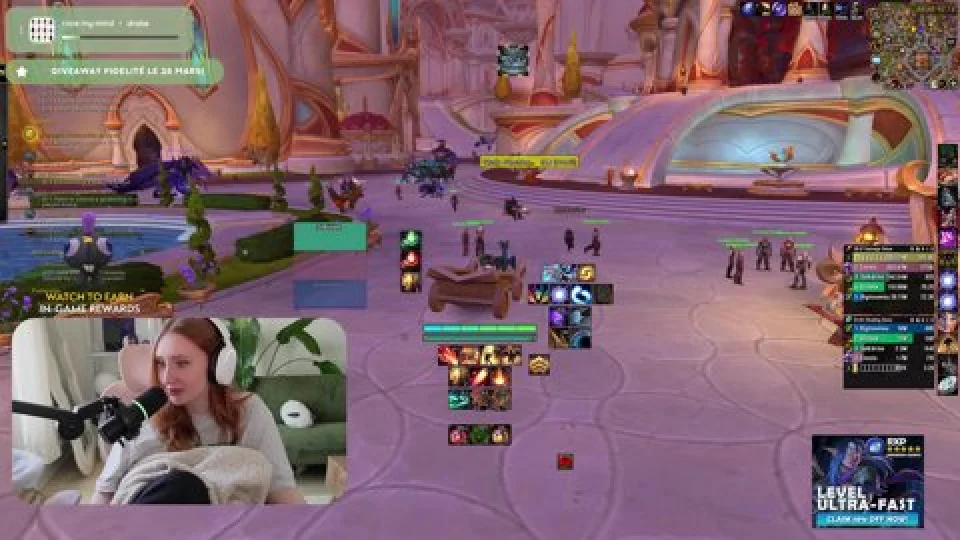 [DROPS] +18/+19 Aug Keys Keys Keys <3 !holy !trust !config !prozis !site !commu !guide