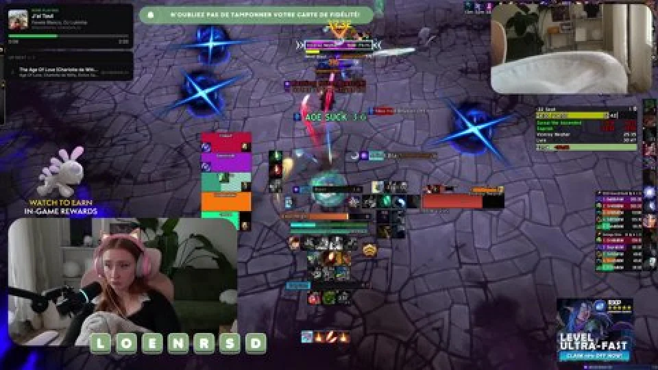 [DROPS] Chimaerus MM Viewers et +22 Aug Keys !sr !holy !trust !config !prozis !site !guide