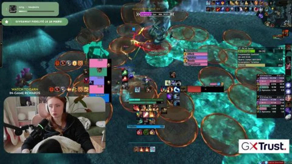 [DROPS]+17 Aug Keys Keys Keys <3 !holy !trust !config !prozis !site !commu !guide