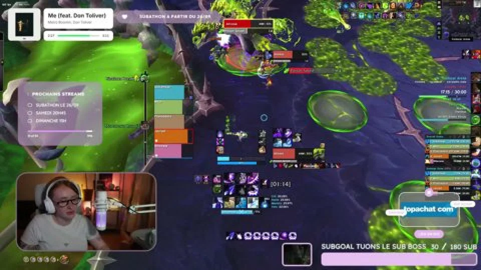 [DROPS] on fait des clefs? ou du raid? !libernovo !holy !trust !config !horusx