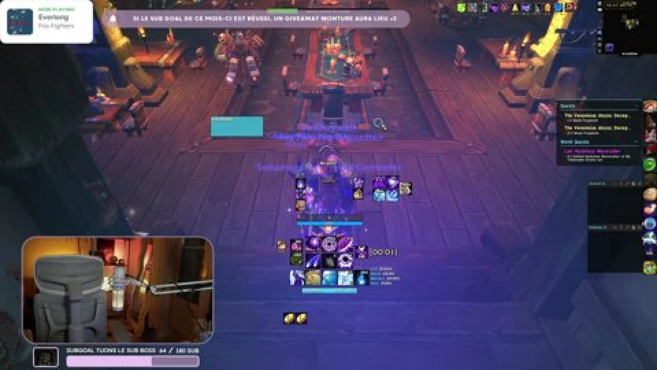 [DROPS] Le Vault! Des Clefs et du Raid !subathon !libernovo !holy !trust !config !horusx