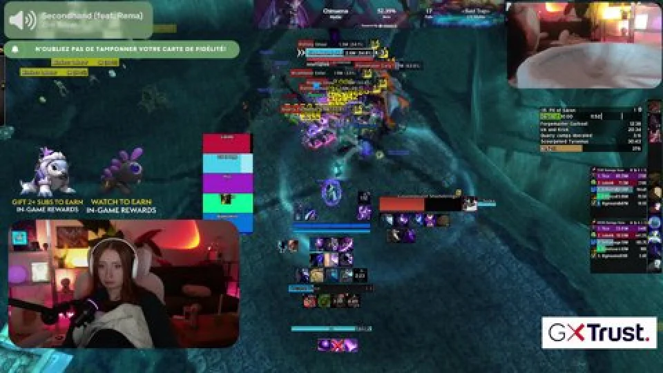 [DROPS] Raid HM Commu et Keys Keys Keys <3 !holy !trust !config !prozis !site !commu !guide