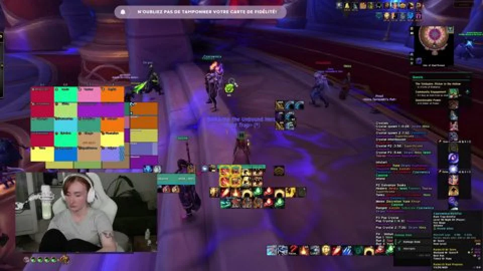 Petit L'Ura Mythic pour se détendre! !holy !trust !config !horusx