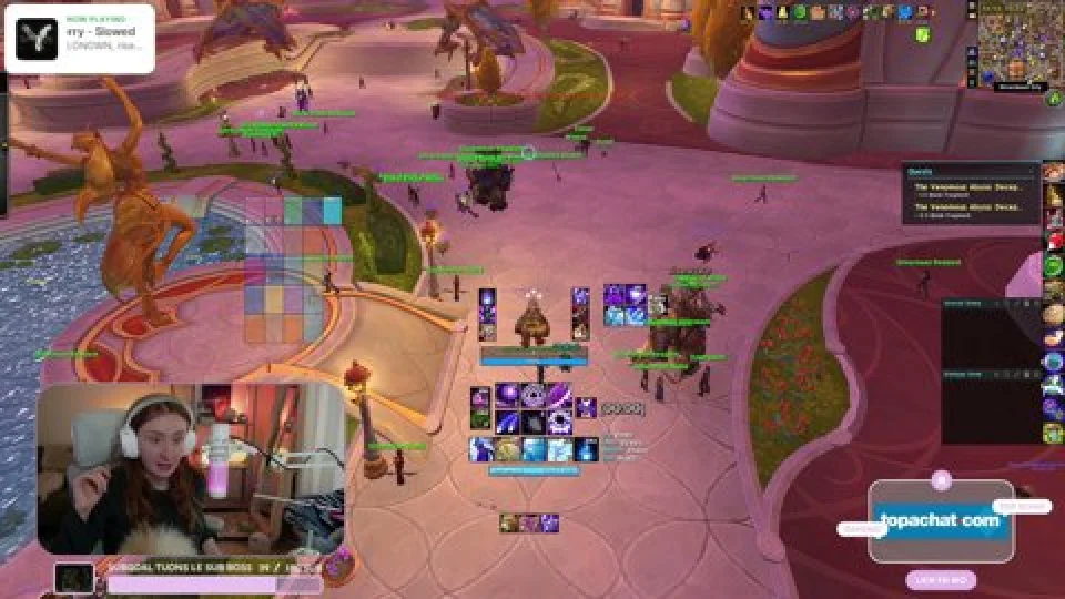 [DROPS] du wow c'est parti! !subathon !libernovo !holy !trust !config !horusx