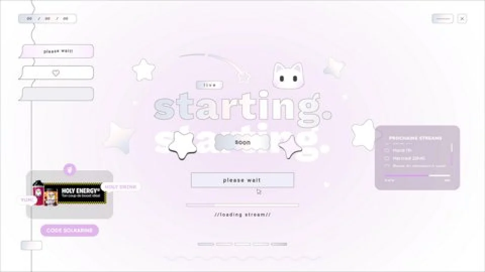 [DROPS] Viewers +2 à +23 !ui !holy !trust !config !horusx