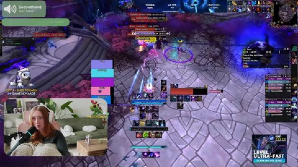 [DROPS] Crown HM Guild Evok POV <3 !holy !trust !config !prozis !site !commu !guide