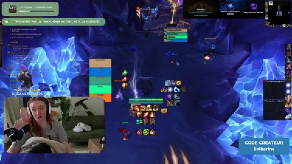 [DROPS] +19 Aug Keys Keys Keys <3 !holy !trust !config !prozis !site !commu !guide