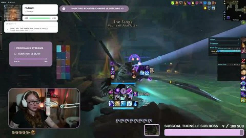 [DROPS] on fait des clefs? ou du raid? !libernovo !holy !trust !config !horusx