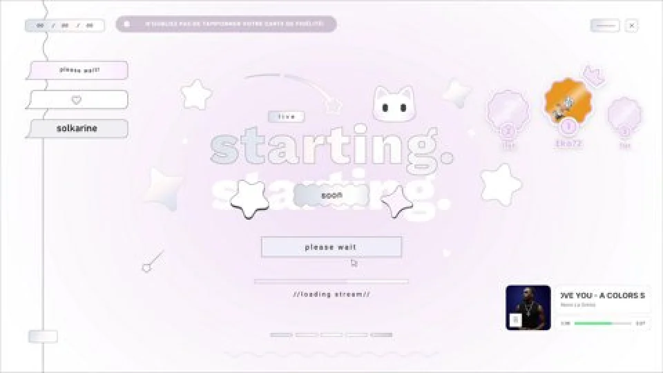 on aide à finir vos objectifs de fin de saison pour se détendre! !holy !trust !config !horusx