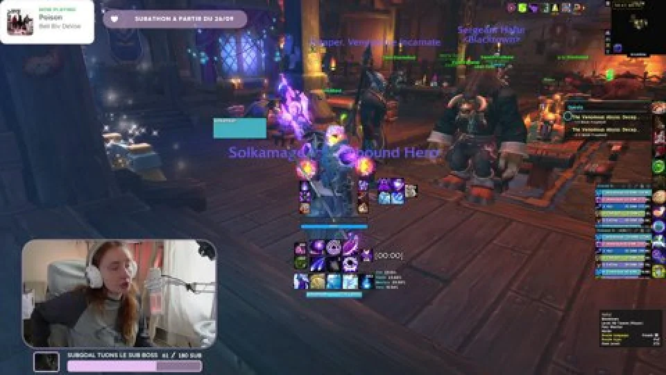 [DROPS] Le Vault! Des Clefs et du Raid !subathon !libernovo !holy !trust !config !horusx