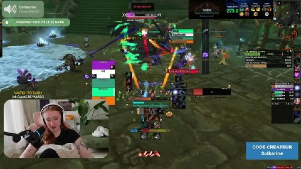 [DROPS] +19 Aug Keys Keys Keys <3 !holy !trust !config !prozis !site !commu !guide