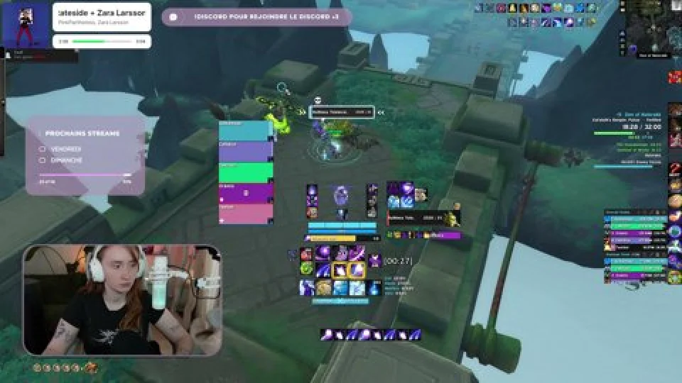 [DROPS] nouvelle saison <3 on fait des clefs? !libernovo !holy !trust !config !horusx