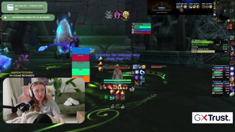 [DROPS] +20/+19 Aug Keys Keys Keys <3 !holy !trust !config !prozis !site !commu !guide