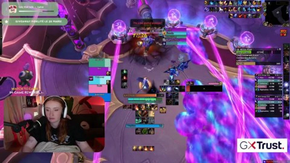 [DROPS] +18/+19 Aug Keys Keys Keys <3 !holy !trust !config !prozis !site !commu !guide