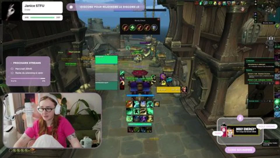 [DROPS] Helping Viewers With Keys +2 to +22 !holy !trust !config !horusx