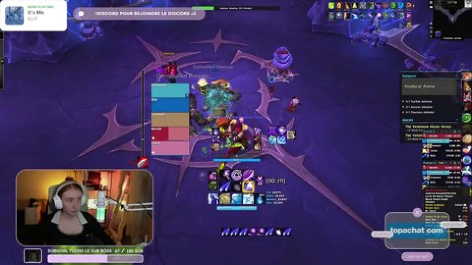 [DROPS] Des Clefs et du Raid !subathon !libernovo !holy !trust !config !horusx