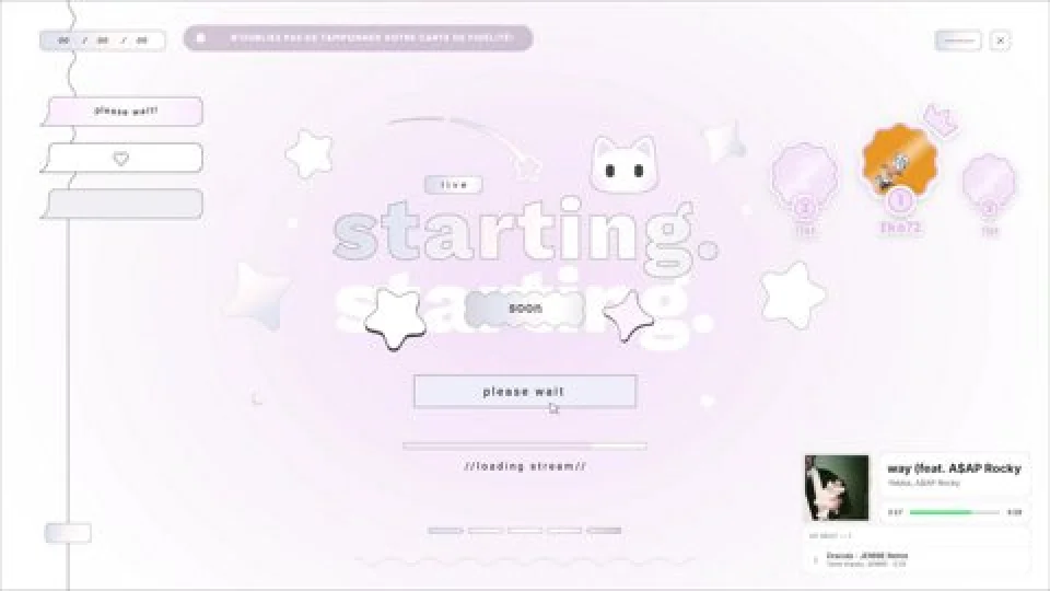 Viewers keys ! !holy !trust !config !prozis !horusx