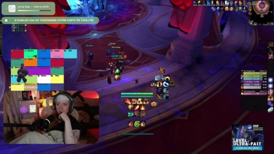 [DROPS] +18 Aug Keys Keys Keys <3 !holy !trust !config !prozis !site !commu !guide