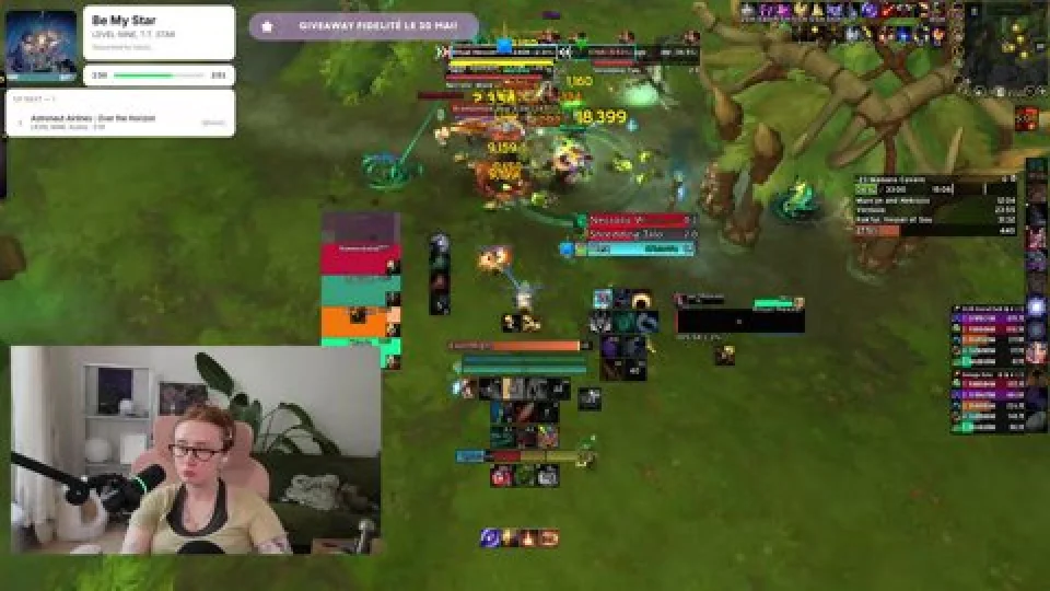 LE RETOUR SUR WOW! !holy !trust !config !prozis !horusx