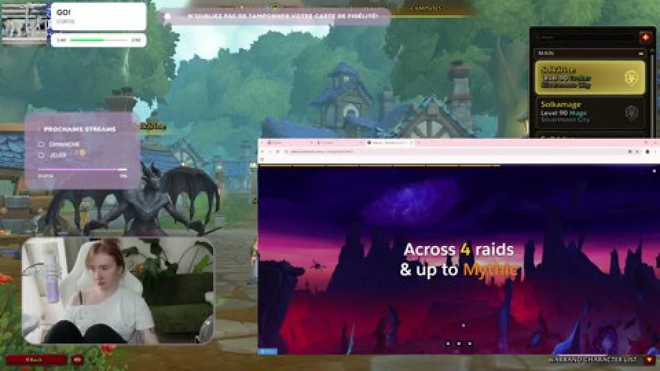 Petite Aventure Hardcore 💀 ! !holy !trust !config !horusx
