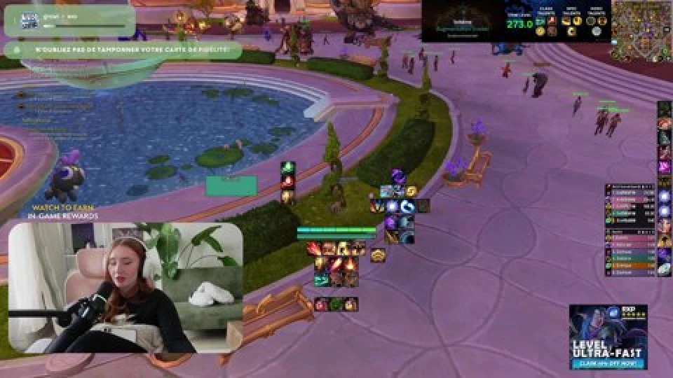 [DROPS] +19 Aug Keys Keys Keys <3 !holy !trust !config !prozis !site !commu !guide