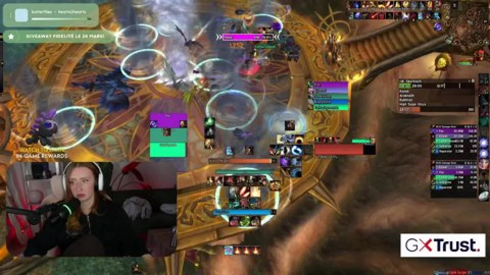 [DROPS]+17 Aug Keys Keys Keys <3 !holy !trust !config !prozis !site !commu !guide