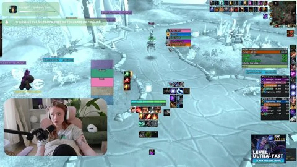 [DROPS] +18/+19 Aug Keys Keys Keys <3 !holy !trust !config !prozis !site !commu !guide