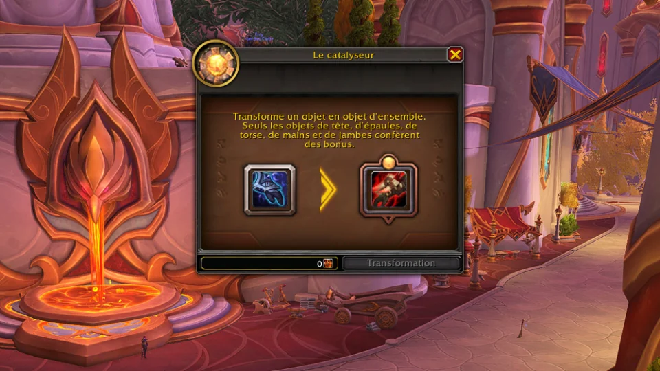 Midnight change la façon d’utiliser le catalyseur