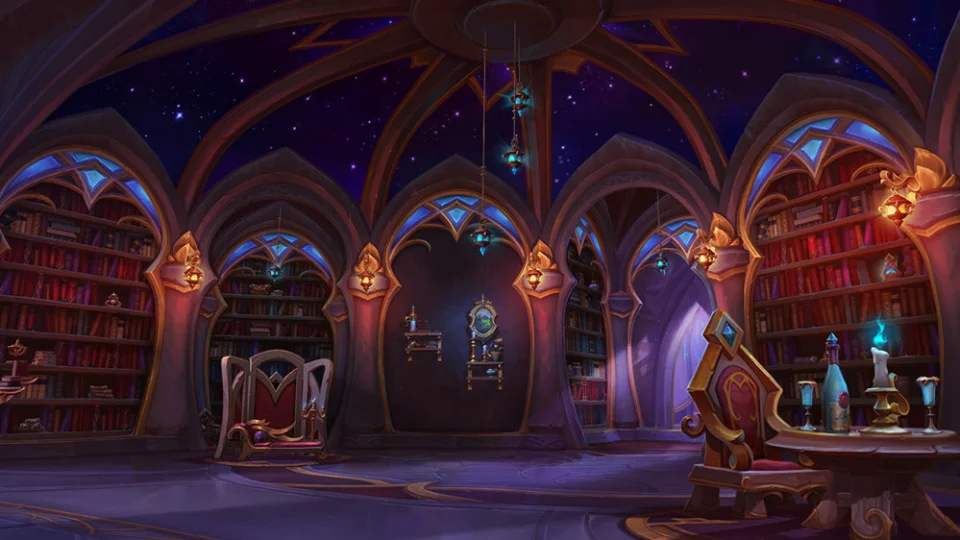 Midnight Saison 1 : les donjons de clé mythiques + sont disponibles