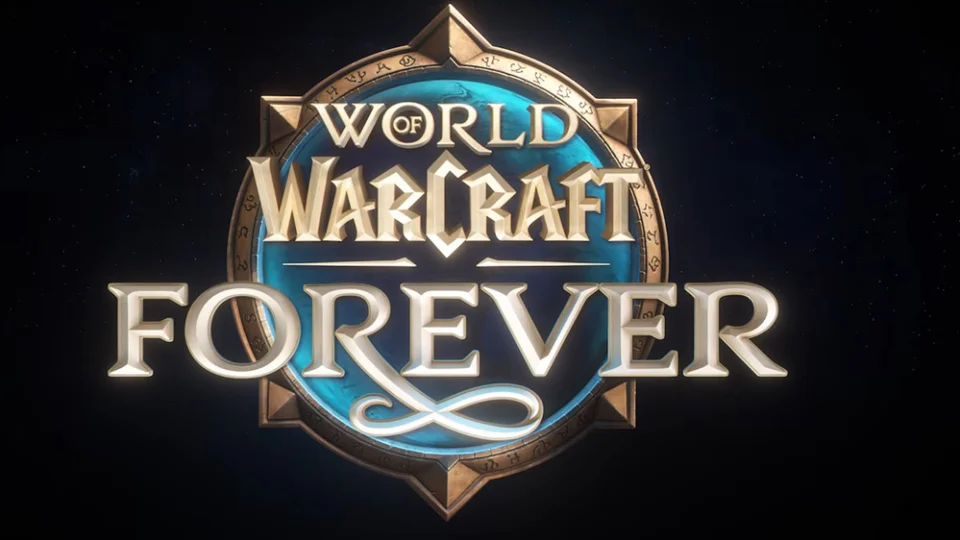 Blizzard annonce World of Warcraft : Forever !