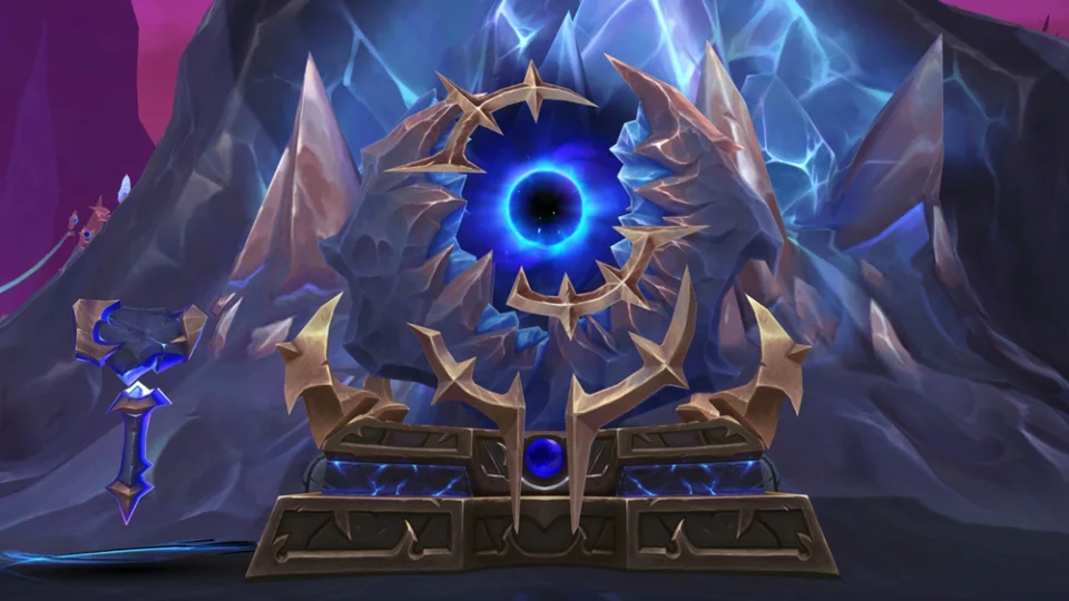 La Forge du Vide : tout ce qu’il faut savoir (Patch 12.0.5)