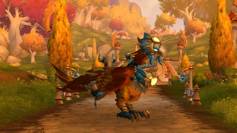 Patch 12.0.7 : toutes les nouvelles montures