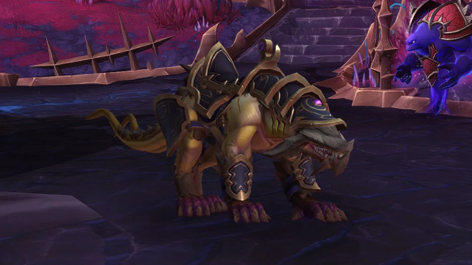 Guide d’obtention des Rênes de griffentaille insatiable, une monture de Midnight