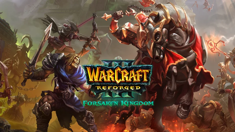 BlizzCon 2026 : une nouvelle campagne consacrée aux Réprouvés dans Warcraft III Reforged
