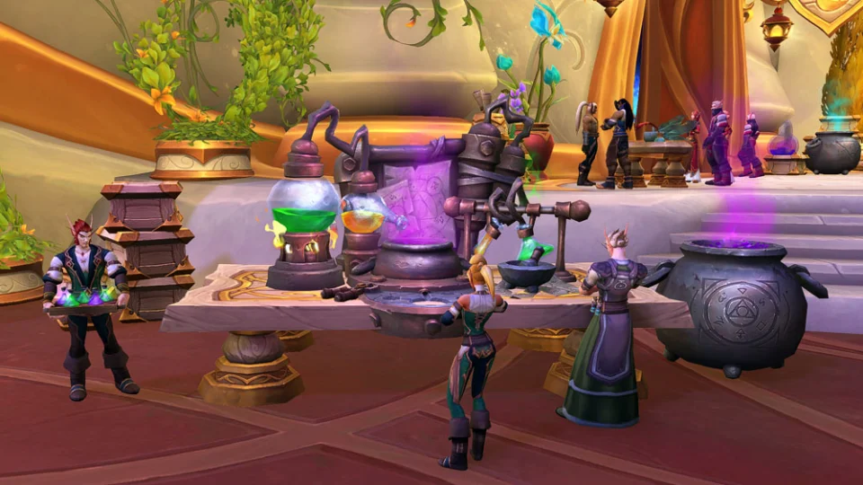 Midnight : toutes les sources d’aplomb d’artisanat pour les métiers