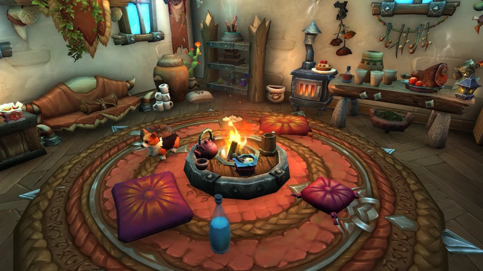 Patch 12.1 : tout savoir sur les blueprints du Housing